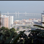 Makau ir Taipos salą jungia du tiltai